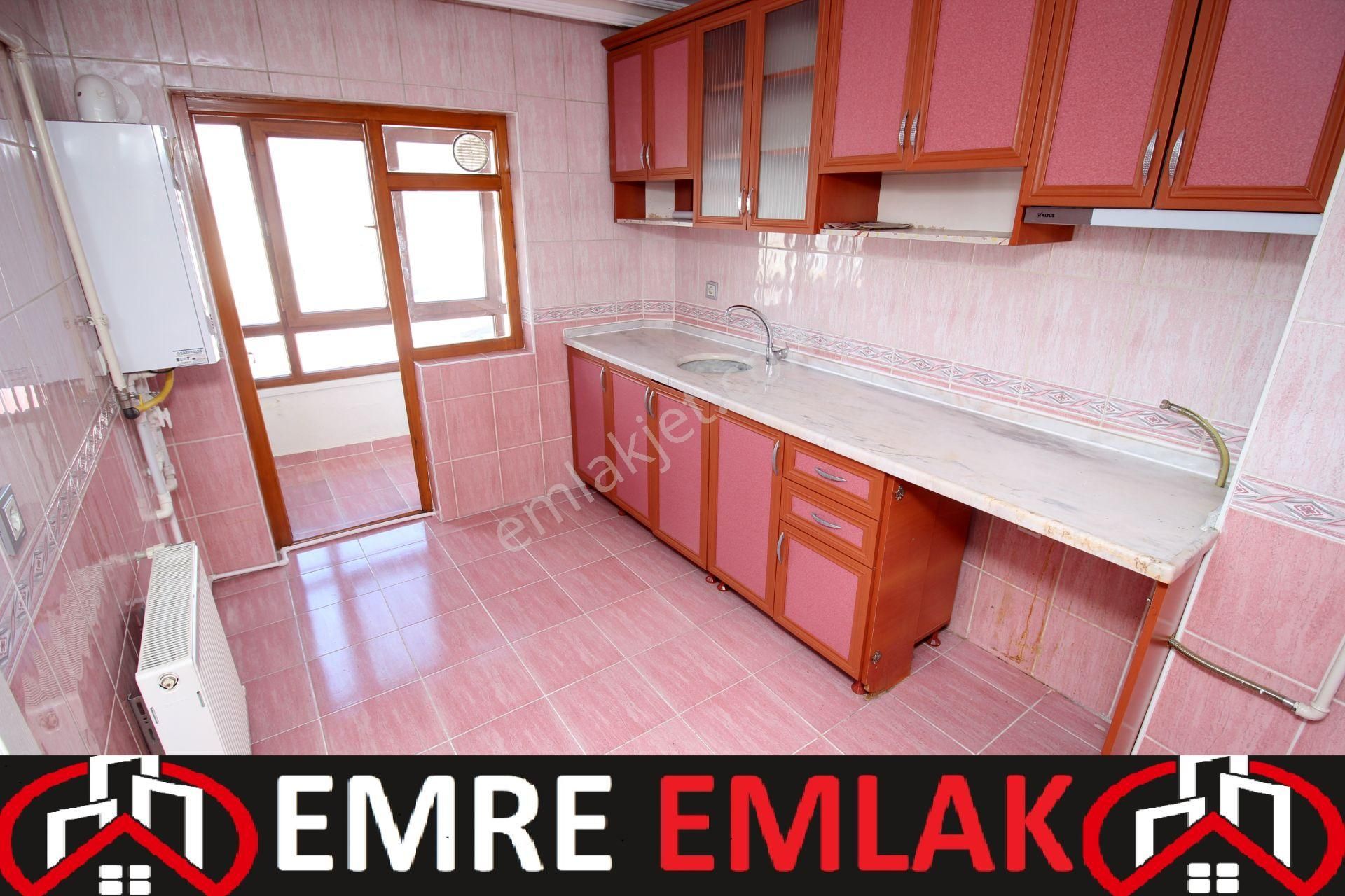 Emre Emlak'tan Elvan'da Katta Çift Balkonlu 3+1 Satılık Daire