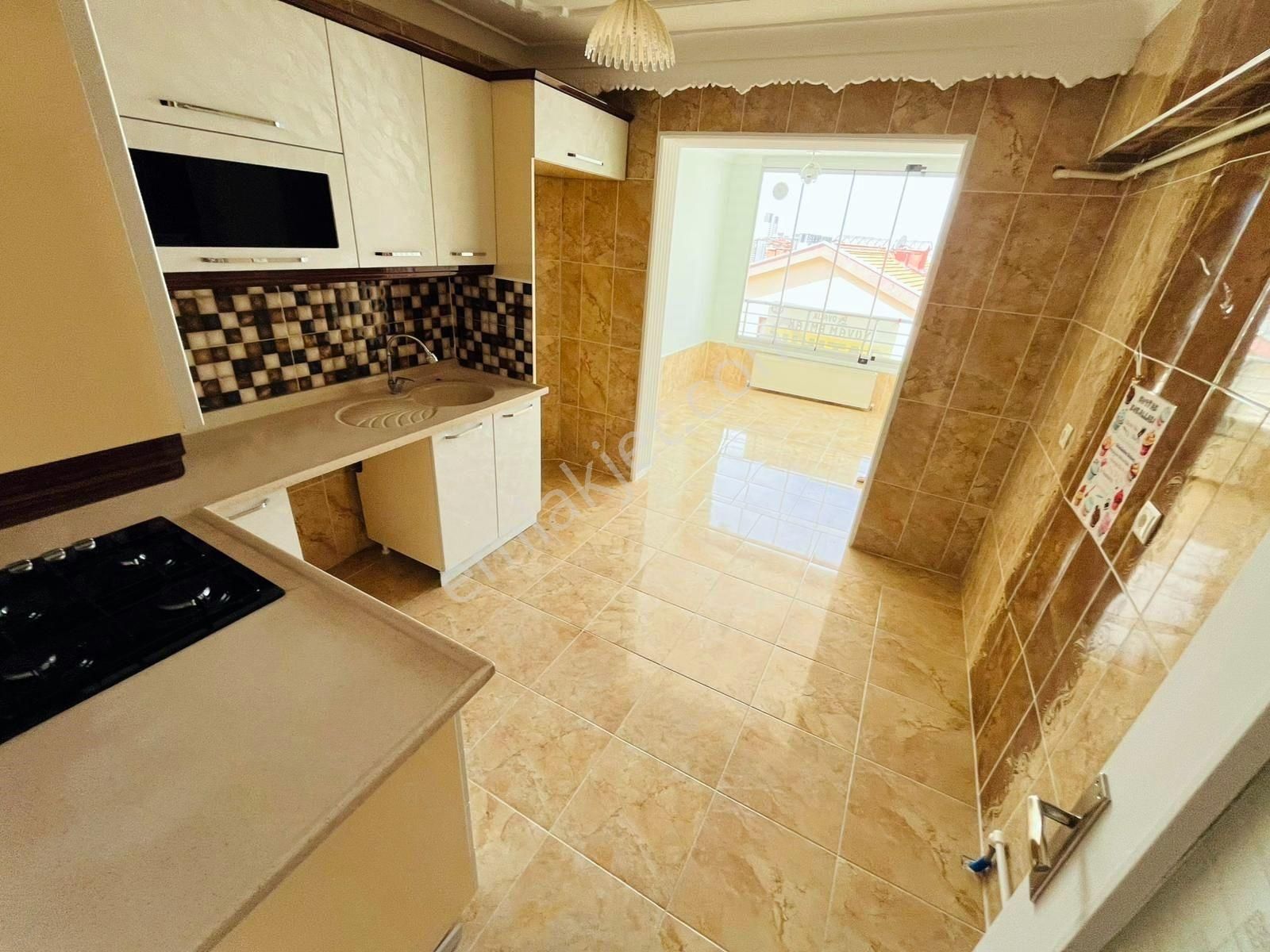 Kanuni Mahallesi'nde Yapılı Masrafsız 3+1 Daire!