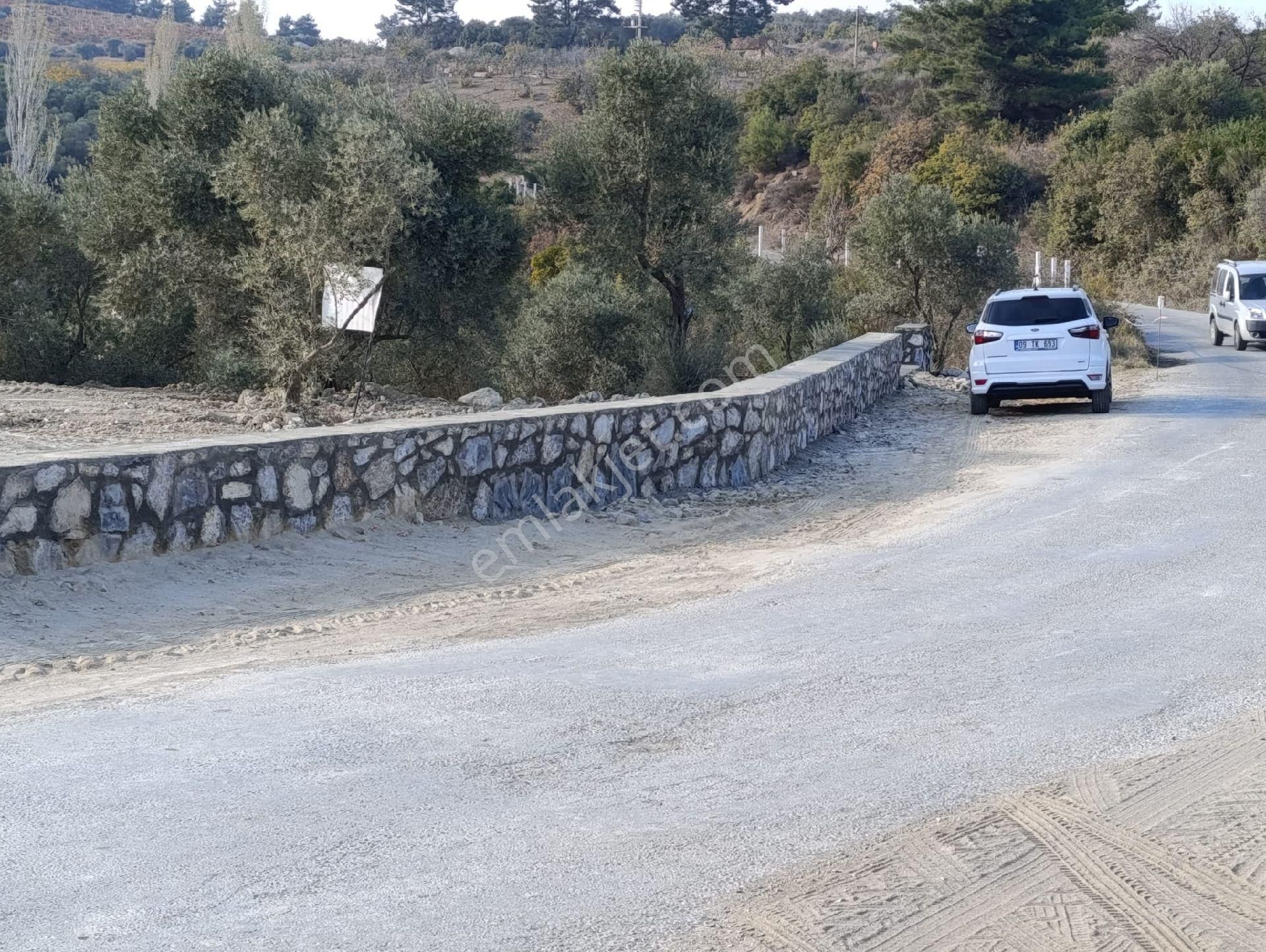 Kuşadası Çınar Köyü Anayoluna Sıfır Müstakil Parsel 1.645 M2 Satılık Tarla - Görsel 8