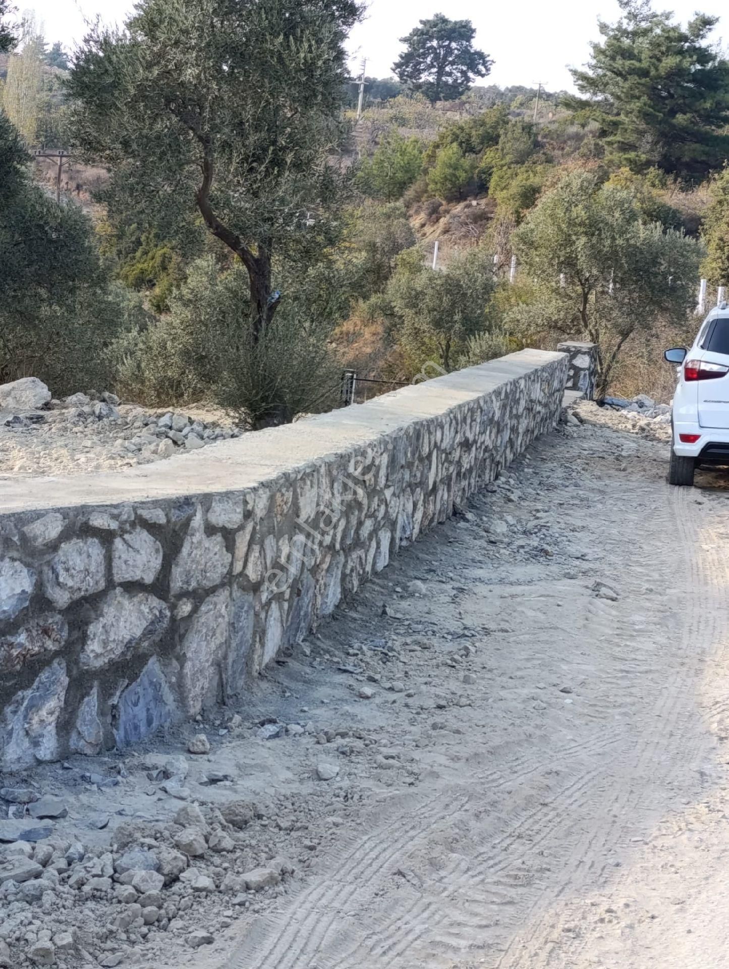 Kuşadası Çınar Köyü Anayoluna Sıfır Müstakil Parsel 1.645 M2 Satılık Tarla - Görsel 9