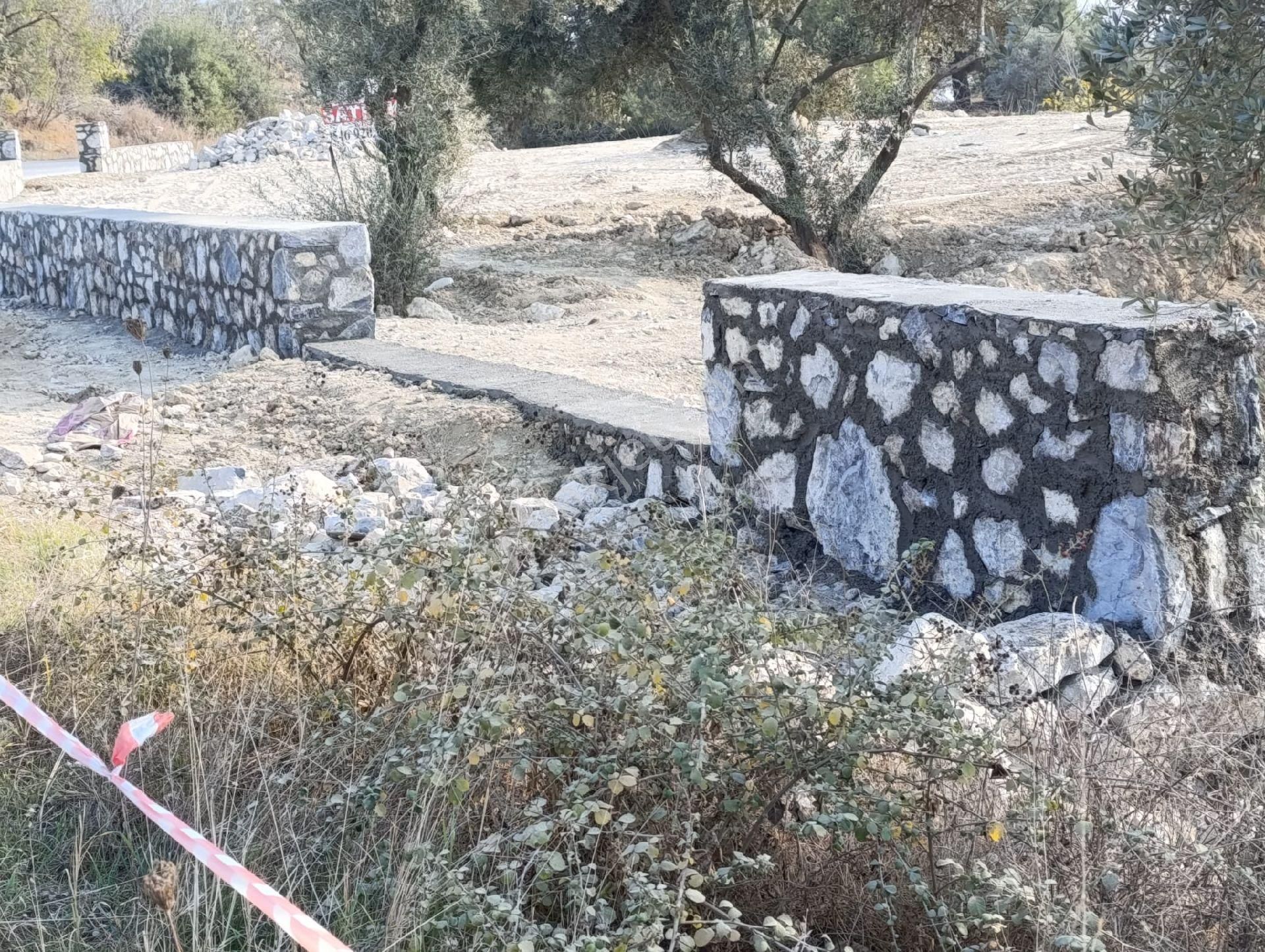 Kuşadası Çınar Köyü Anayoluna Sıfır Müstakil Parsel 1.645 M2 Satılık Tarla - Görsel 10