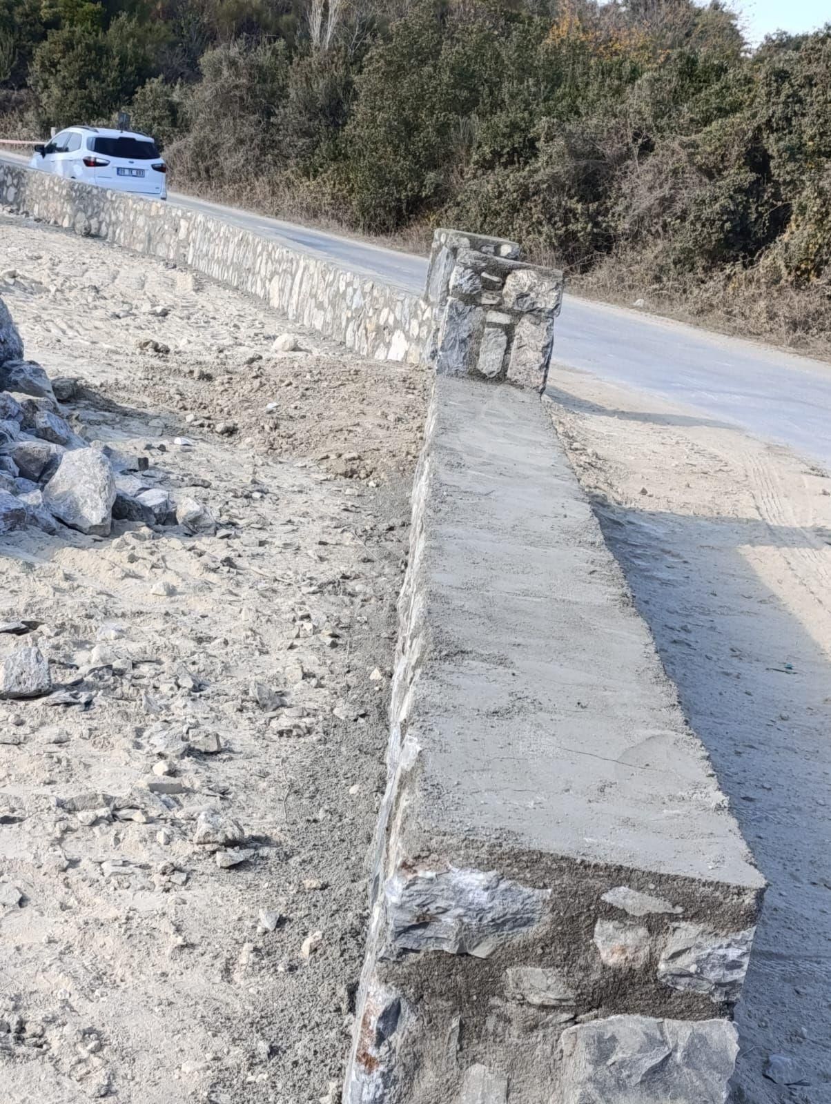 Kuşadası Çınar Köyü Anayoluna Sıfır Müstakil Parsel 1.645 M2 Satılık Tarla - Görsel 7
