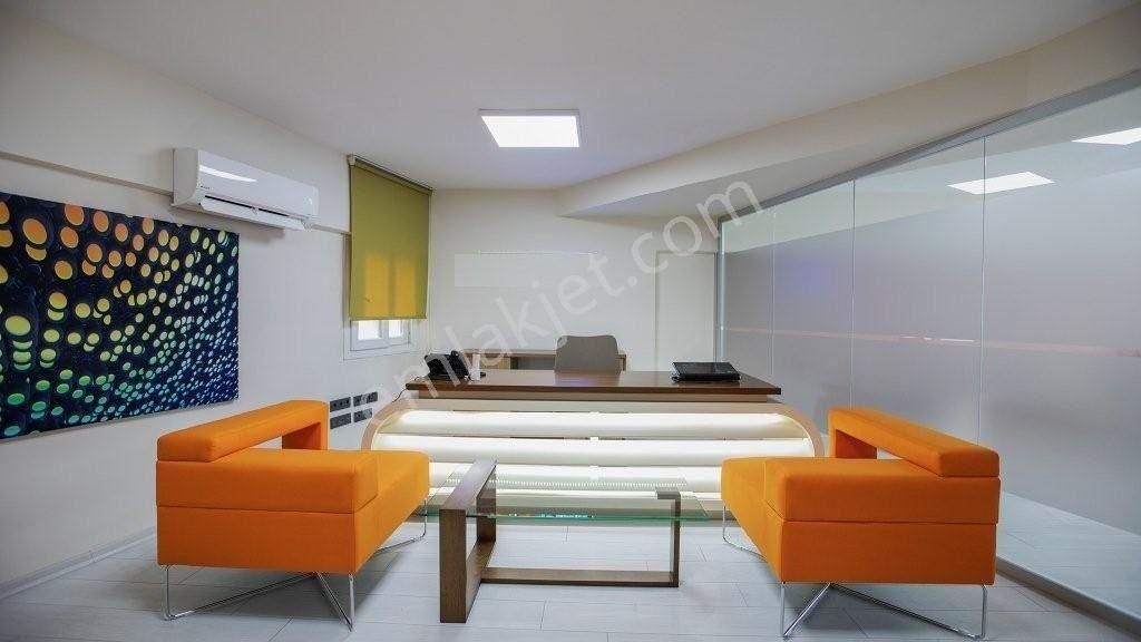 Konak’ın Kalbinde, Deniz Manzaralı 25 M² Kdv Avantajlı Hazır Ofis - Görsel 13