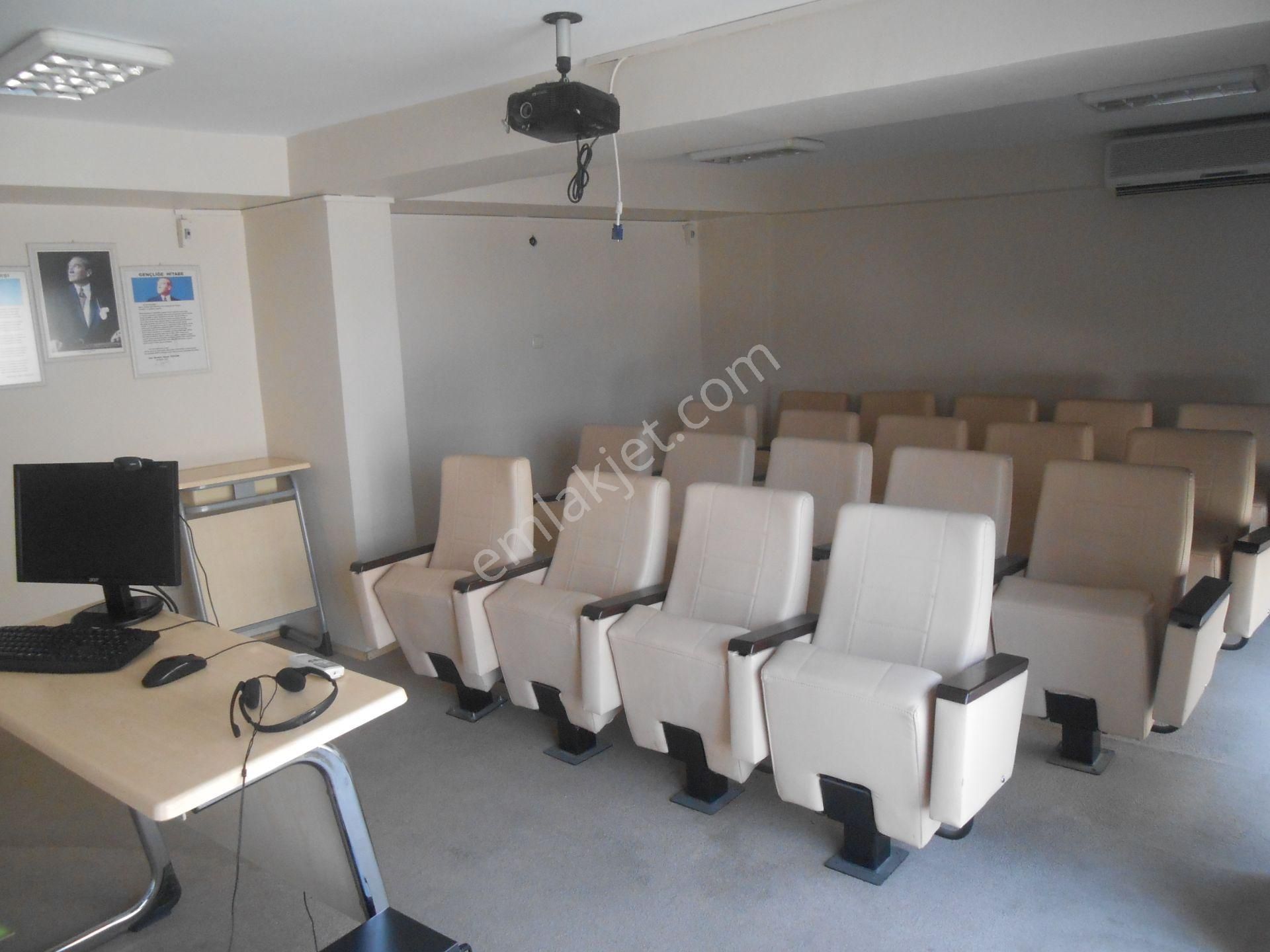 Konak’ın Kalbinde, Deniz Manzaralı 25 M² Kdv Avantajlı Hazır Ofis - Görsel 20