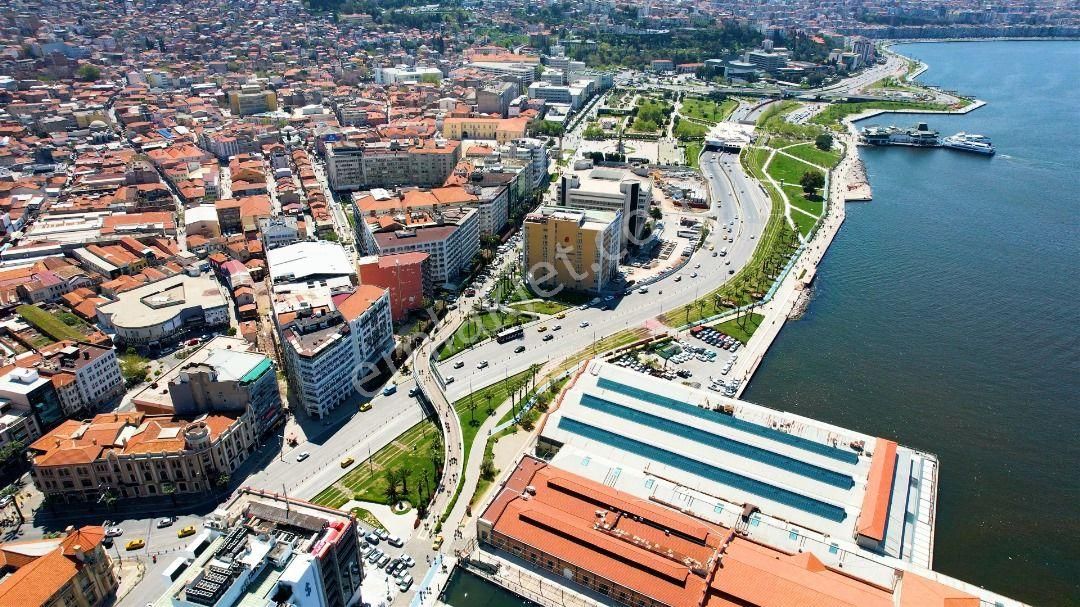 Konak’ın Kalbinde, Deniz Manzaralı 25 M² Kdv Avantajlı Hazır Ofis - Görsel 23