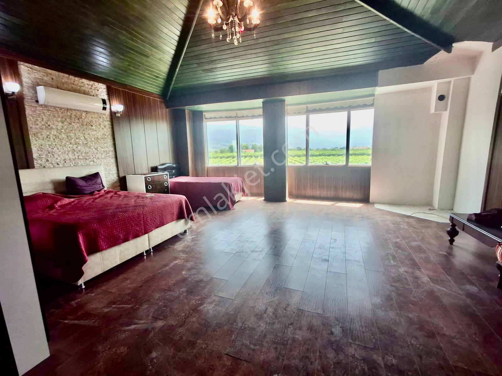 Sahil Siteleri 280m2 Kullanımlı 6+1 Müstakil Villa - Görsel 25
