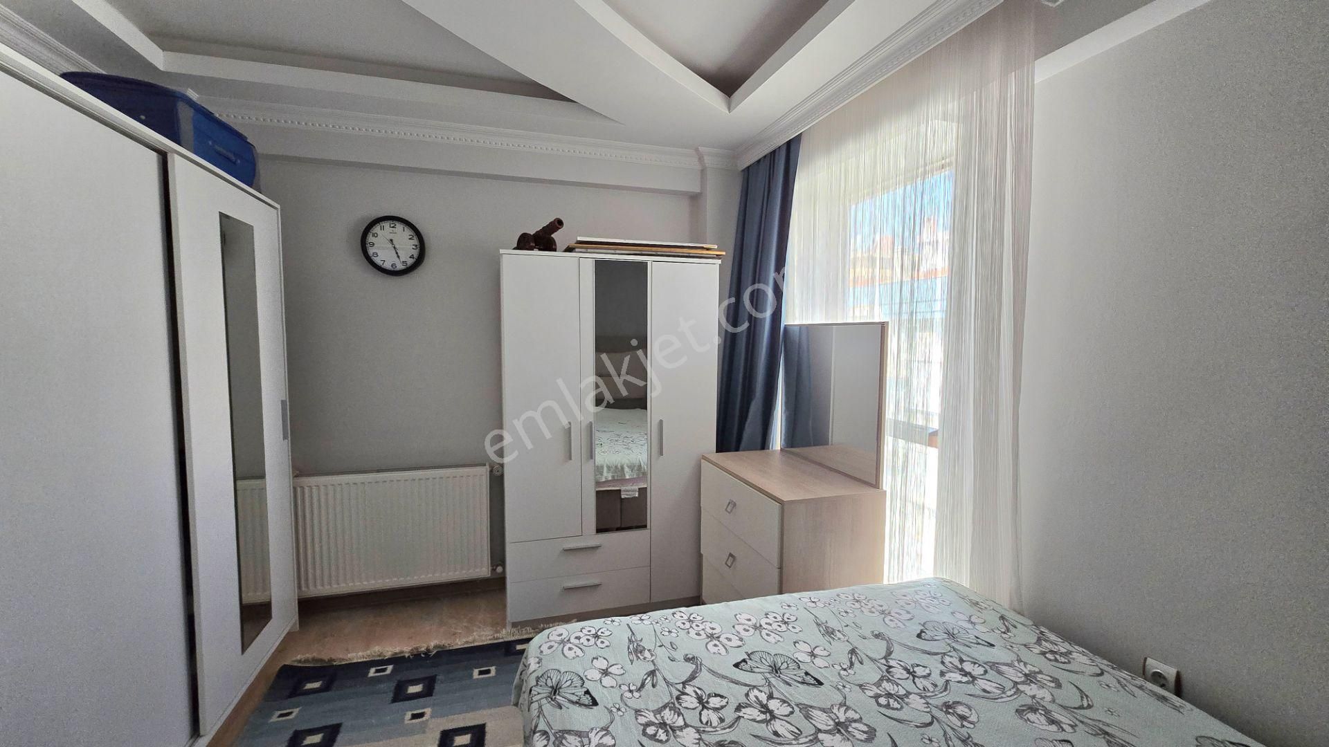 Demirköprü’de Eşyalı 2+1 Kiralık Daire - Görsel 28