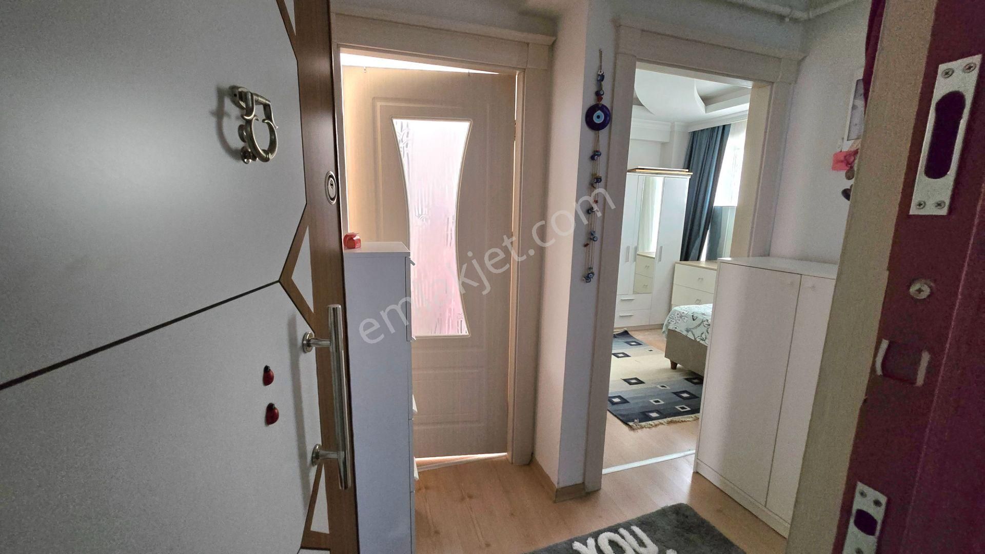 Demirköprü’de Eşyalı 2+1 Kiralık Daire - Görsel 10