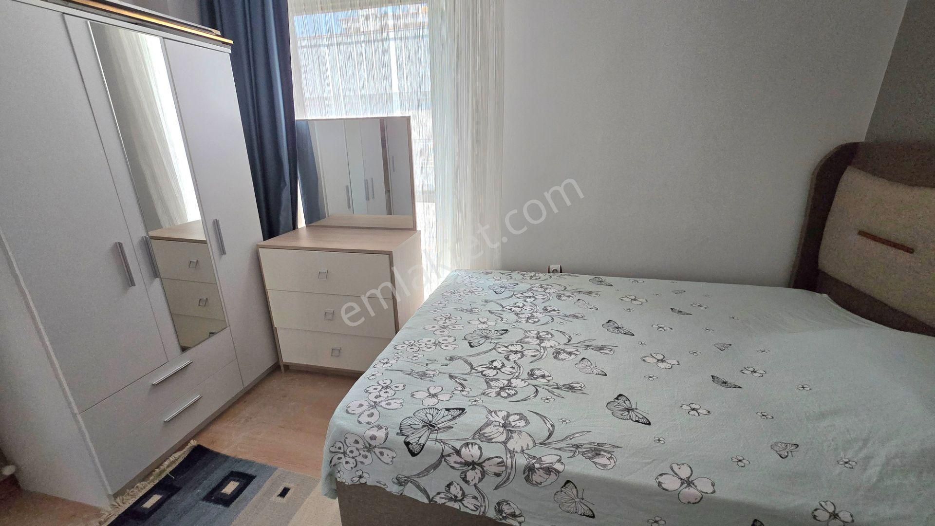 Demirköprü’de Eşyalı 2+1 Kiralık Daire - Görsel 26