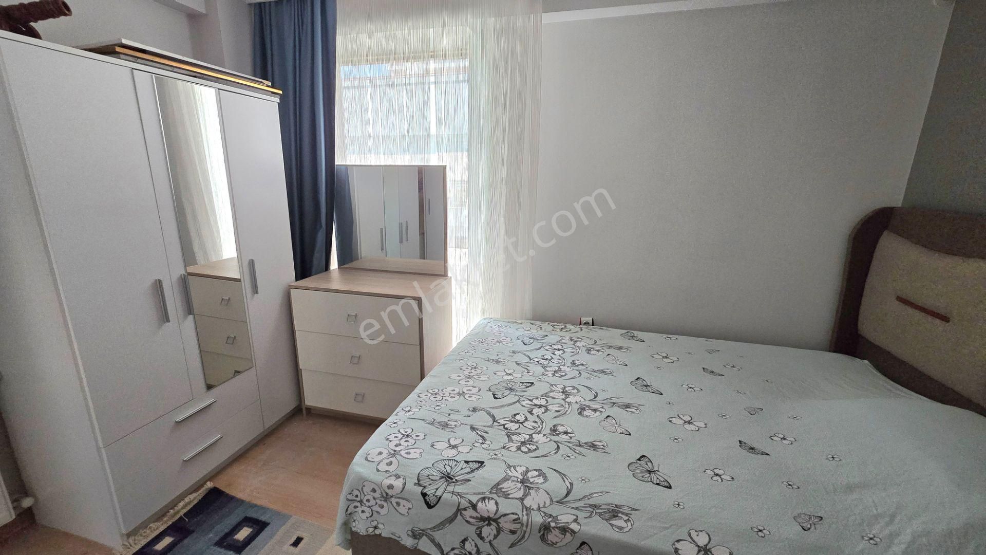 Demirköprü’de Eşyalı 2+1 Kiralık Daire - Görsel 24