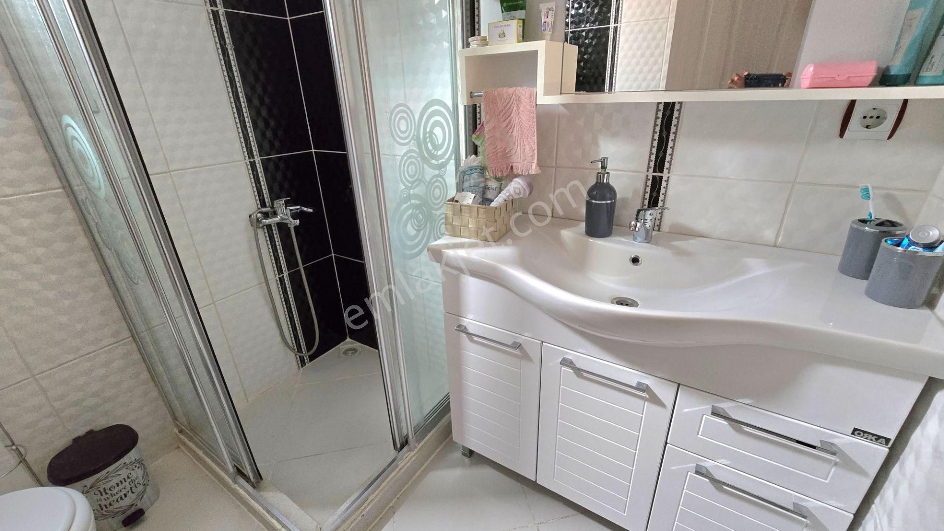 Demirköprü’de Eşyalı 2+1 Kiralık Daire - Görsel 33
