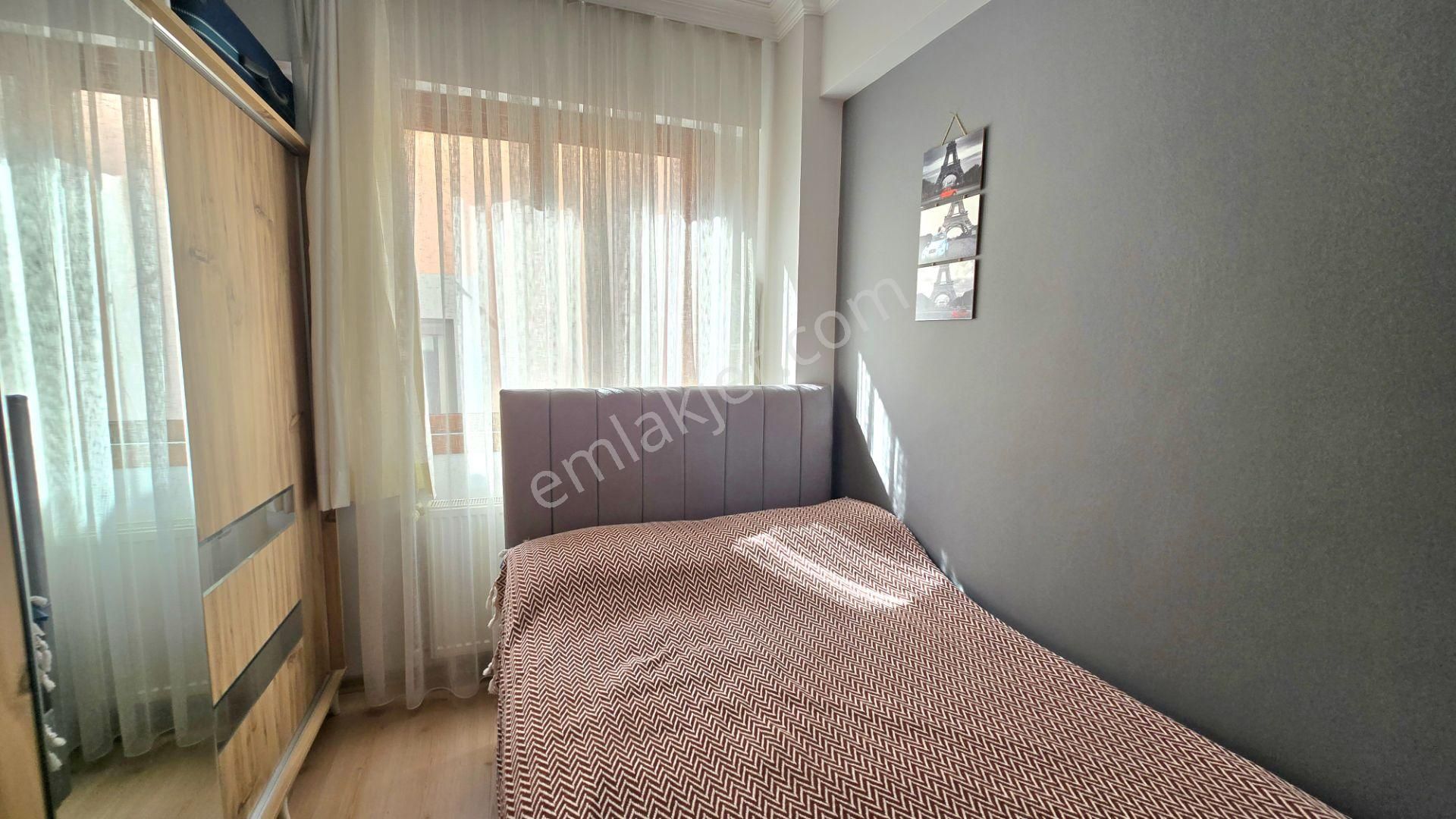 Demirköprü’de Eşyalı 2+1 Kiralık Daire - Görsel 32