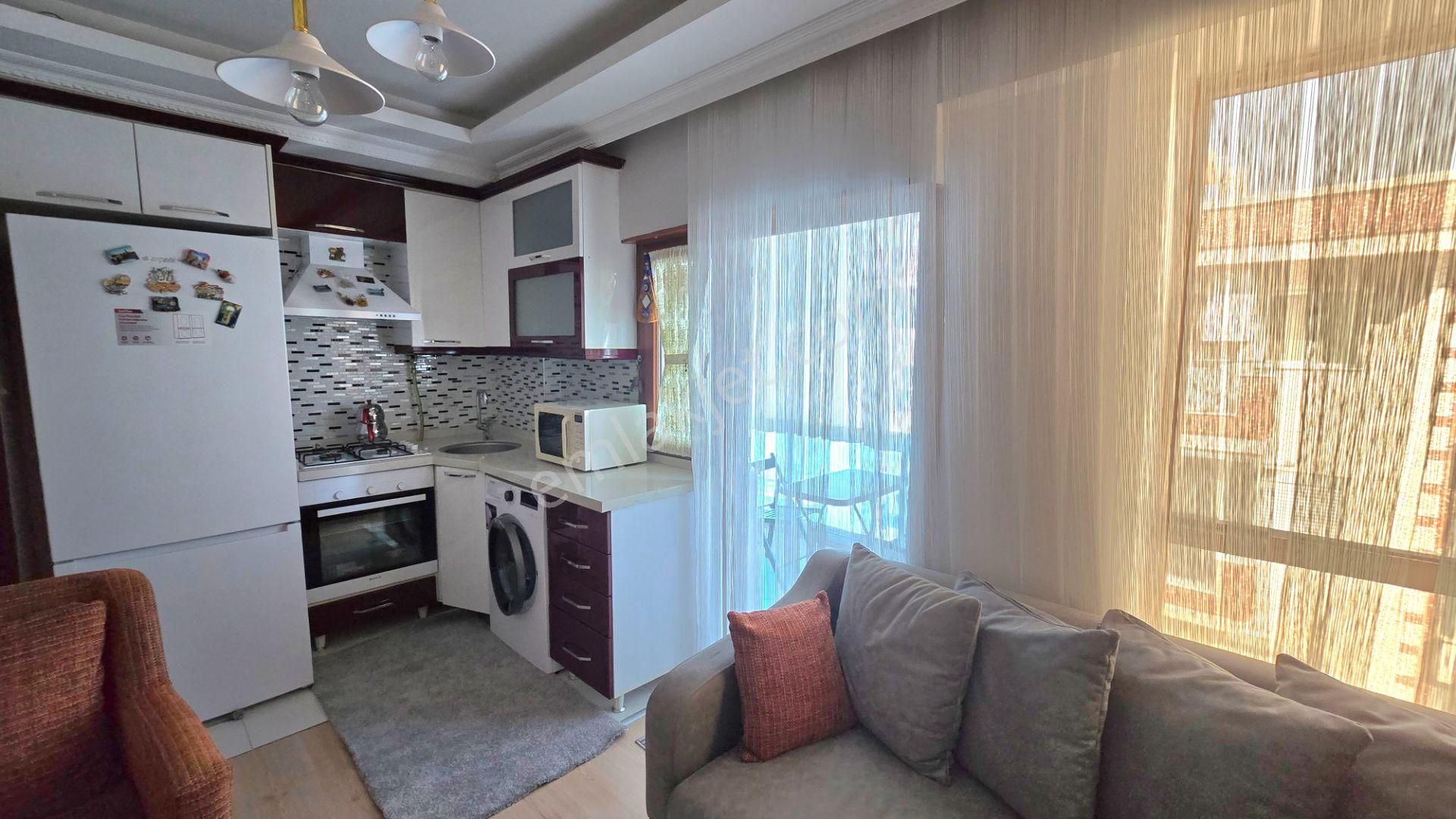 Demirköprü’de Eşyalı 2+1 Kiralık Daire - Görsel 21
