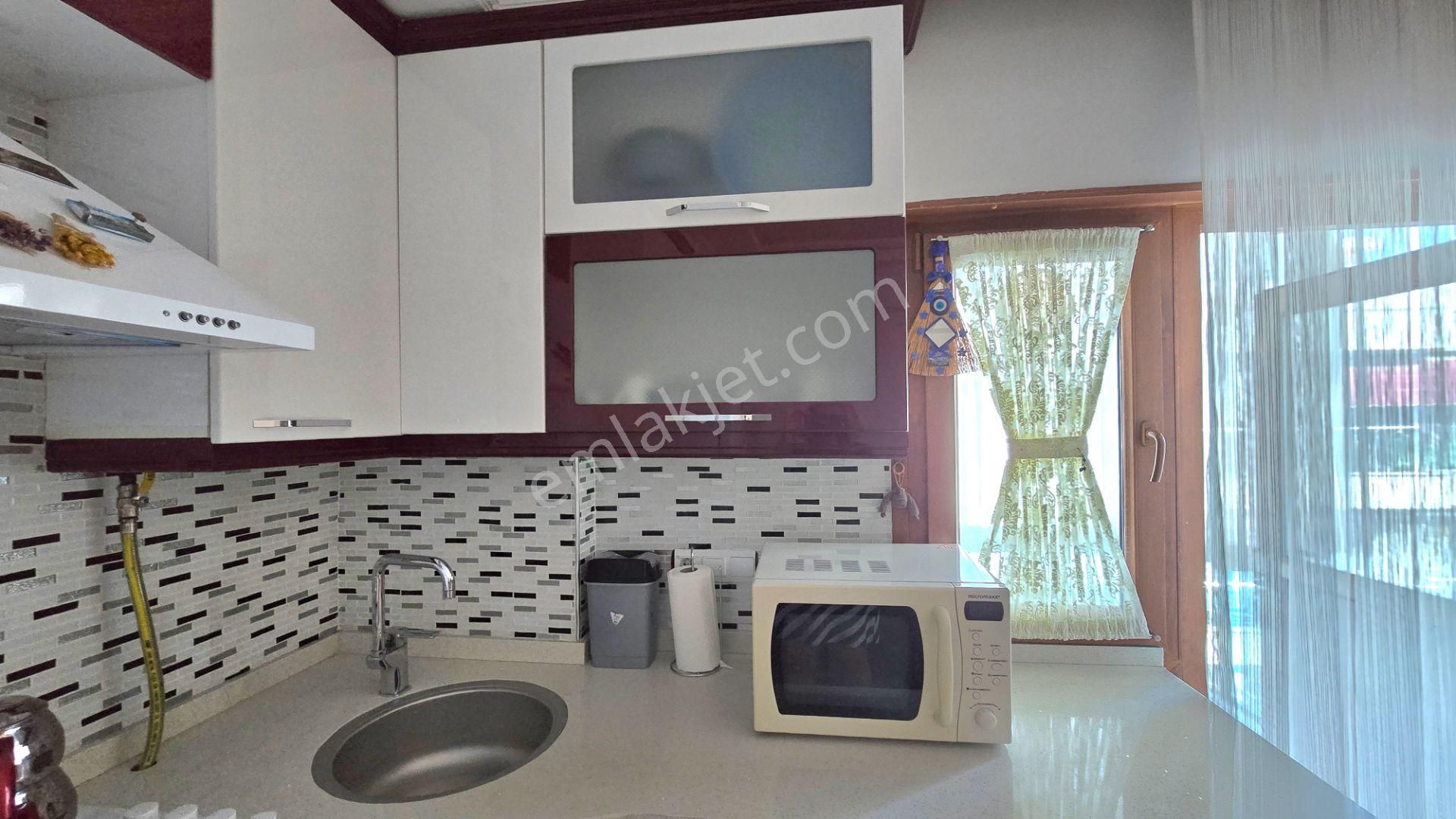 Demirköprü’de Eşyalı 2+1 Kiralık Daire - Görsel 14