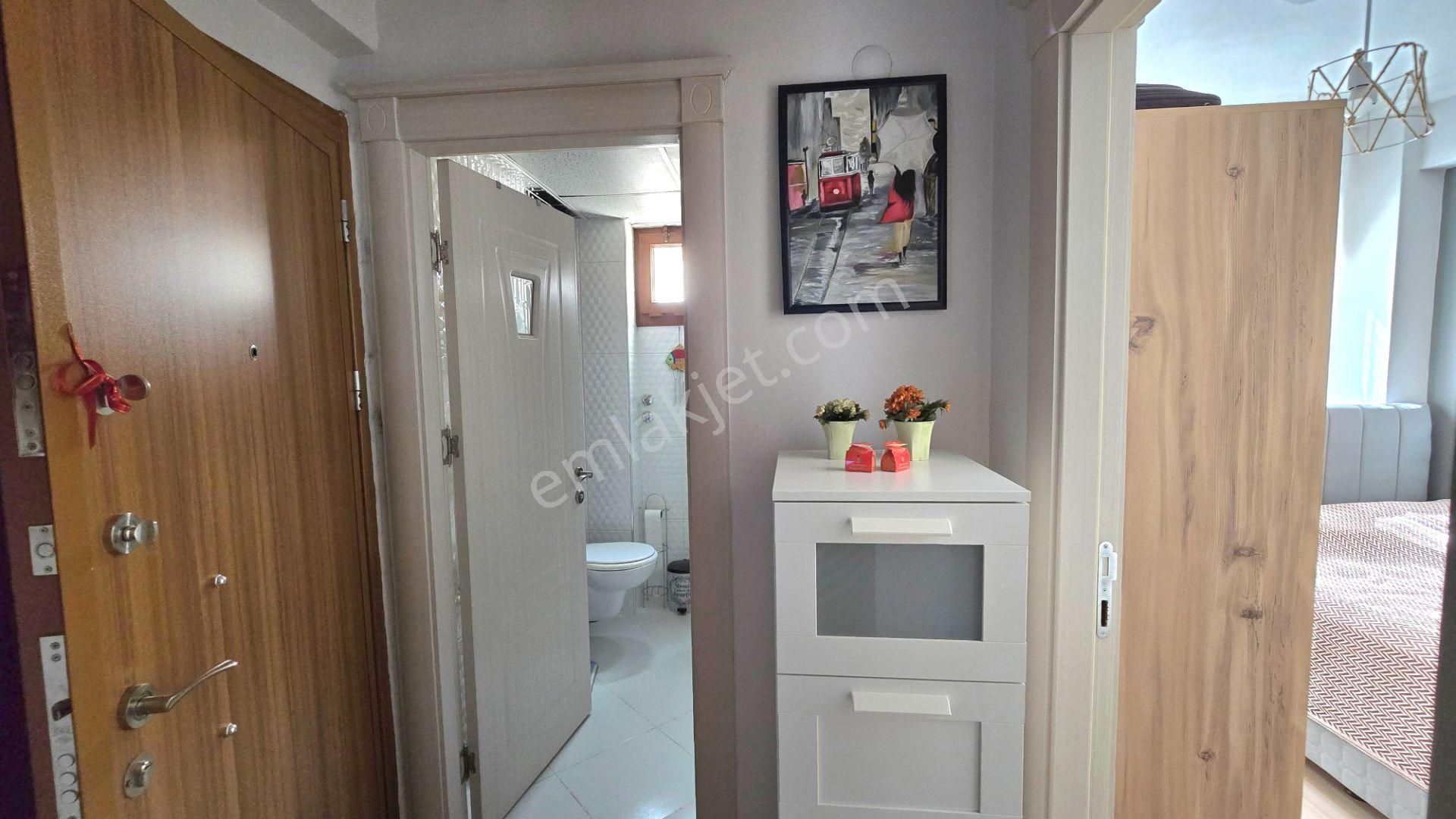 Demirköprü’de Eşyalı 2+1 Kiralık Daire - Görsel 35