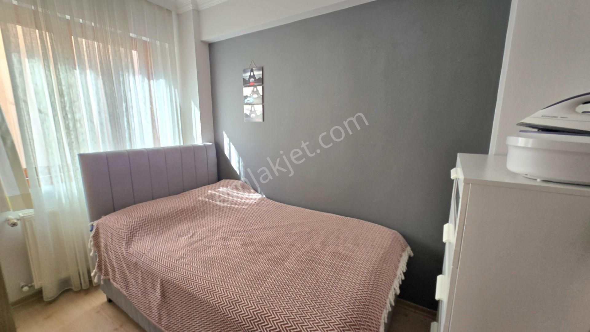 Demirköprü’de Eşyalı 2+1 Kiralık Daire - Görsel 23