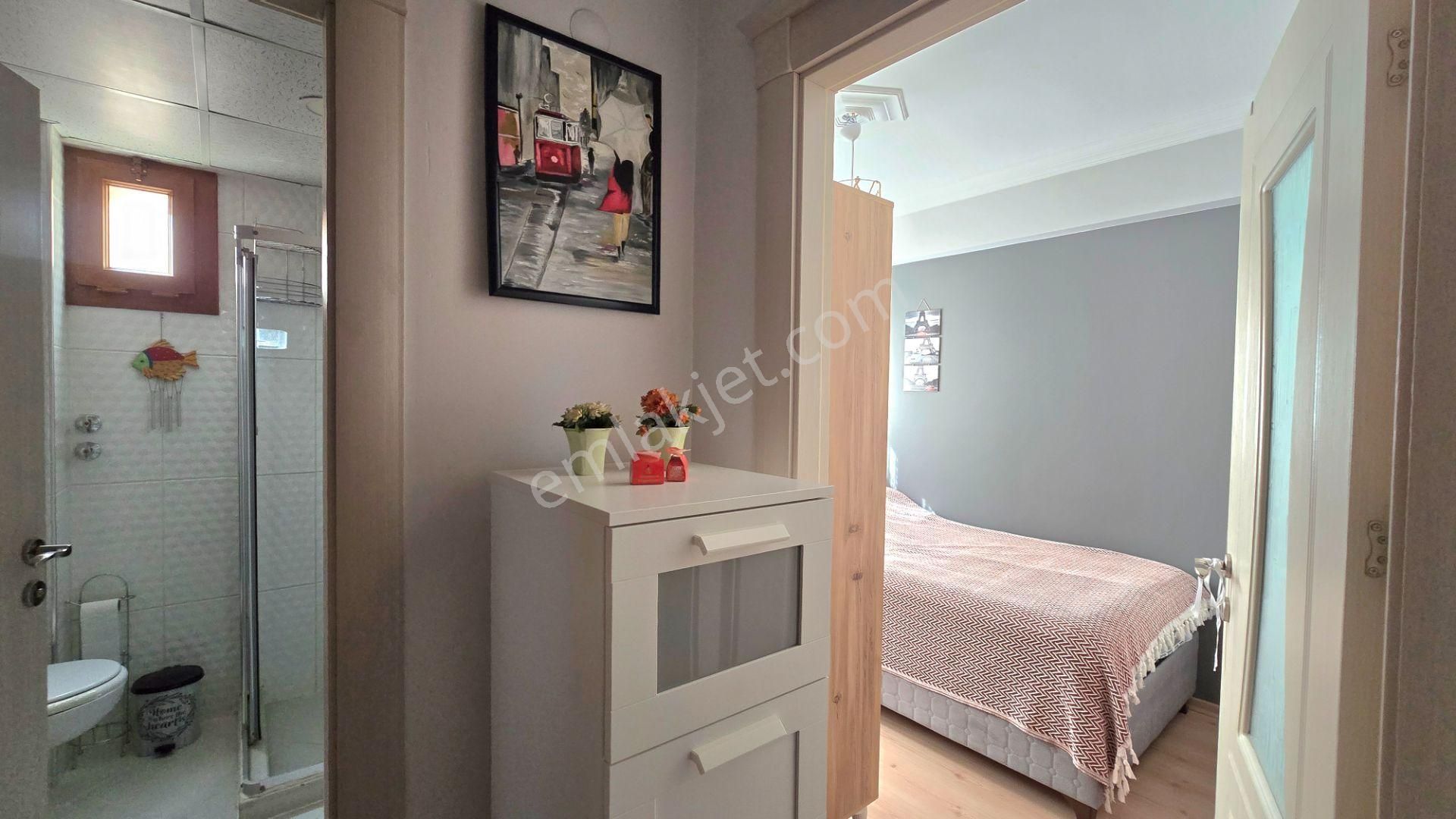 Demirköprü’de Eşyalı 2+1 Kiralık Daire - Görsel 29