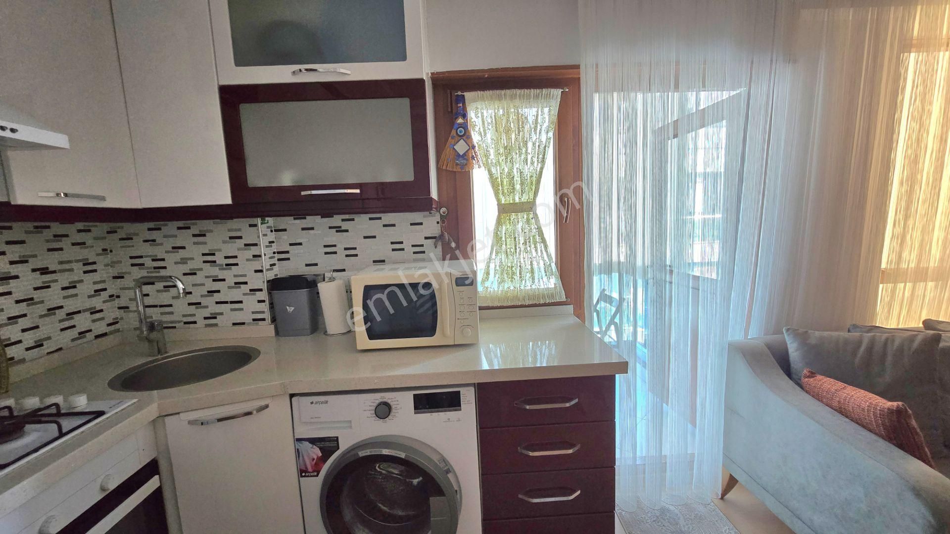 Demirköprü’de Eşyalı 2+1 Kiralık Daire - Görsel 16