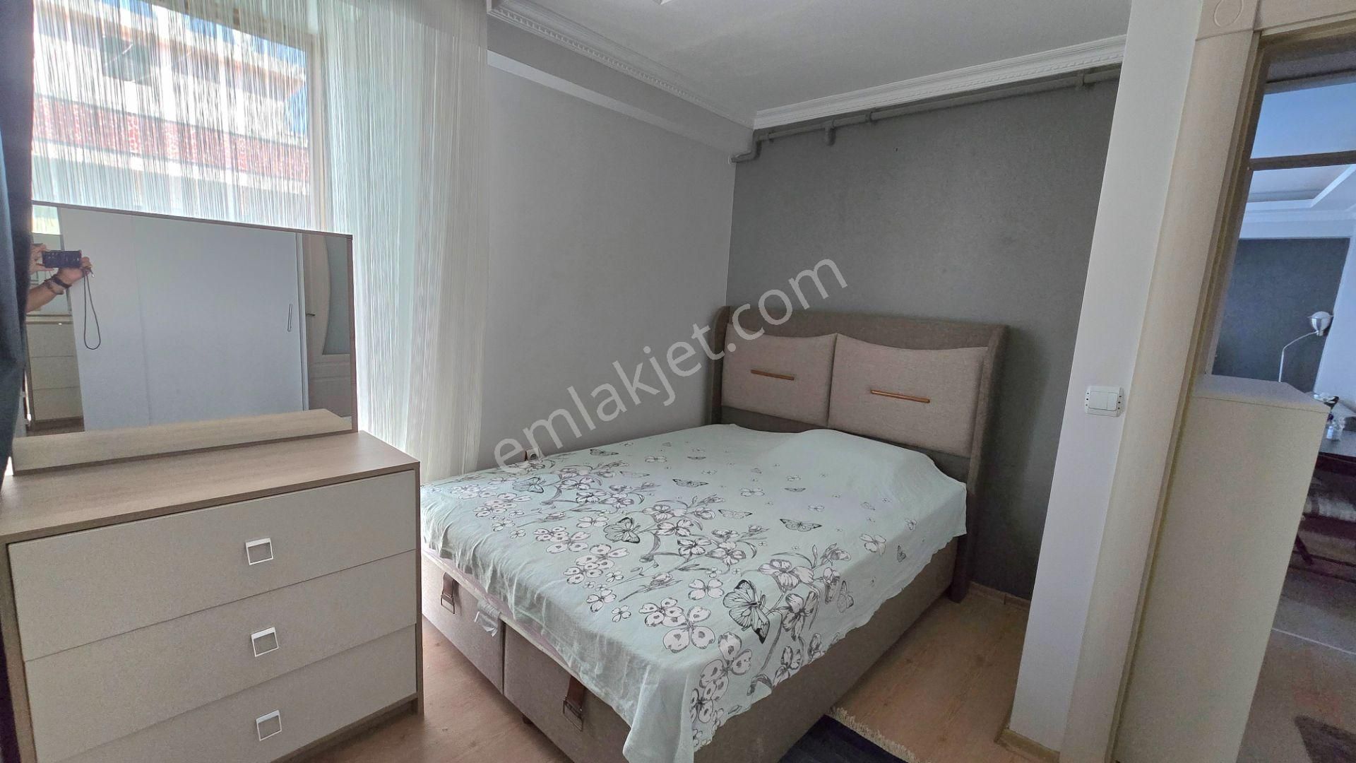 Demirköprü’de Eşyalı 2+1 Kiralık Daire - Görsel 19