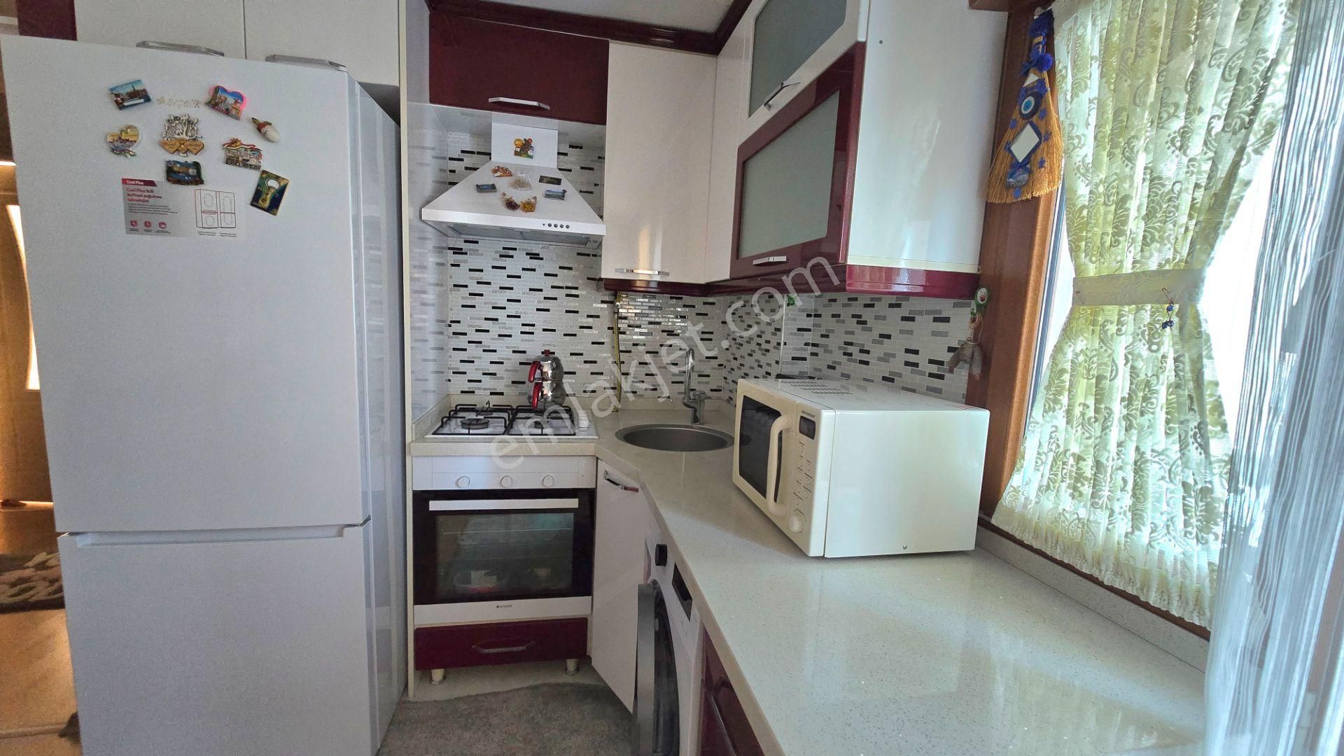 Demirköprü’de Eşyalı 2+1 Kiralık Daire - Görsel 13