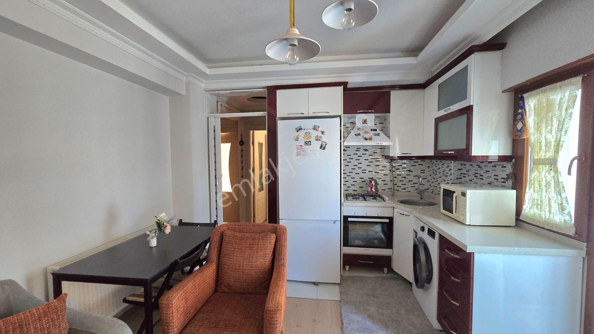 Demirköprü’de Eşyalı 2+1 Kiralık Daire - Görsel 11