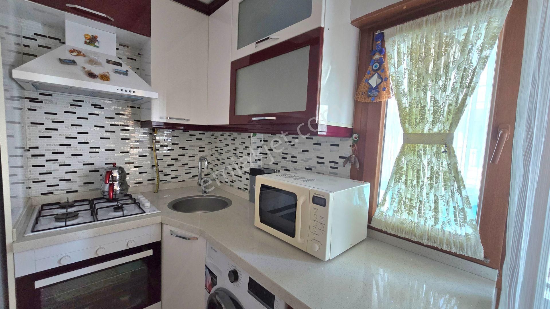 Demirköprü’de Eşyalı 2+1 Kiralık Daire - Görsel 15