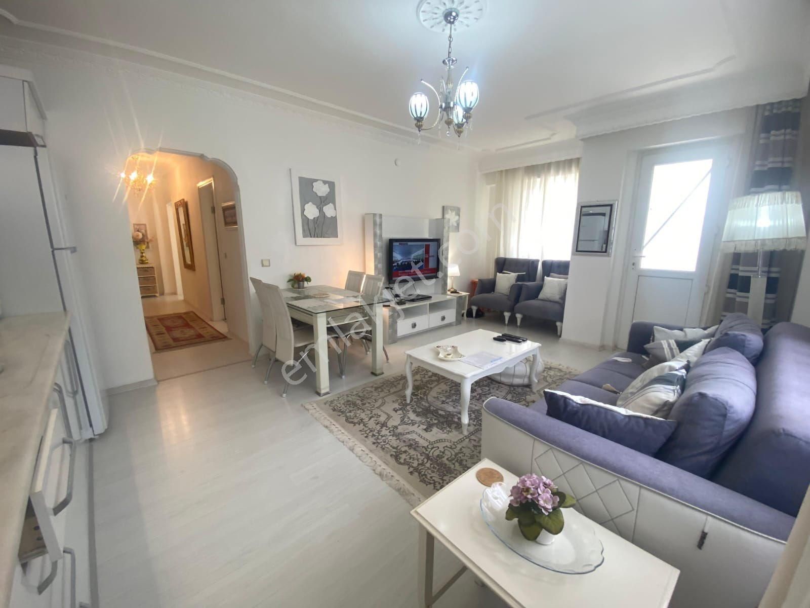 ⚡️havuzlu Sitede 2+1 Daire Full Eşyalı❗️ - Görsel 14