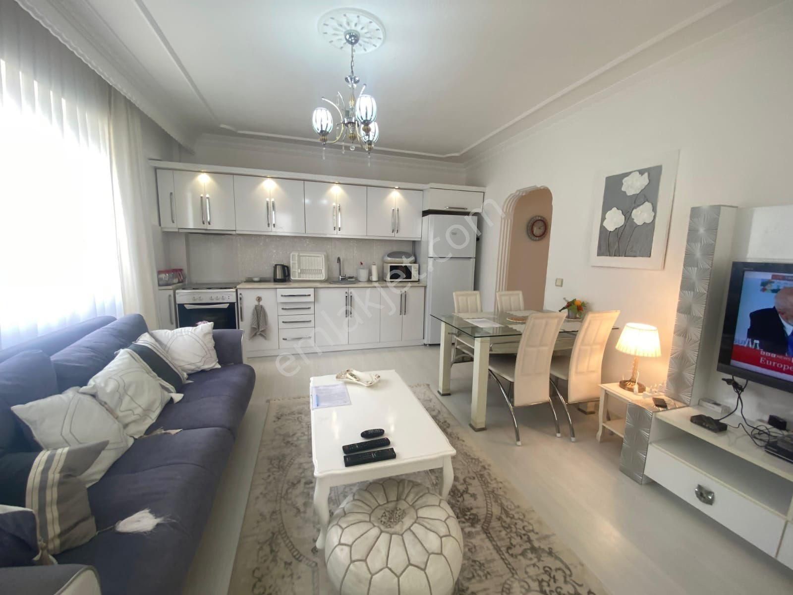 ⚡️havuzlu Sitede 2+1 Daire Full Eşyalı❗️ - Görsel 11