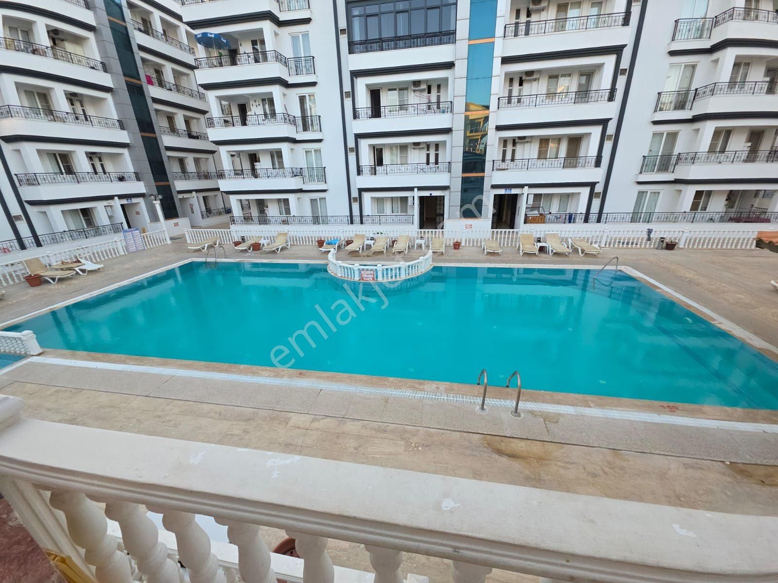 ⚡️havuzlu Sitede 2+1 Daire Full Eşyalı❗️ - Görsel 17