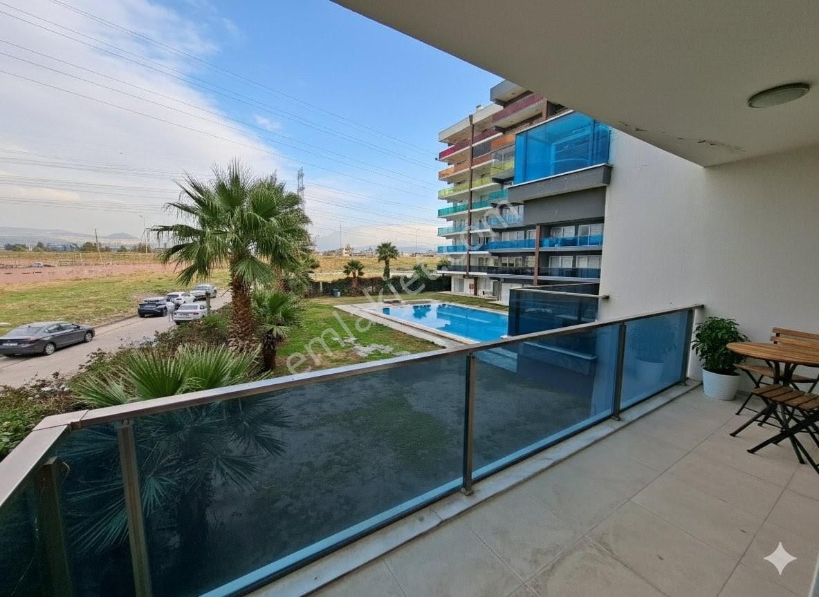 Kw Cobans'tan Modern, Şık Ve Full Eşyalı | Bornova Park'ta Kiralık Daire! (d12) - Görsel 24