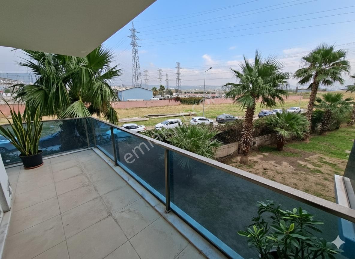 Kw Cobans'tan Modern, Şık Ve Full Eşyalı | Bornova Park'ta Kiralık Daire! (d12) - Görsel 9