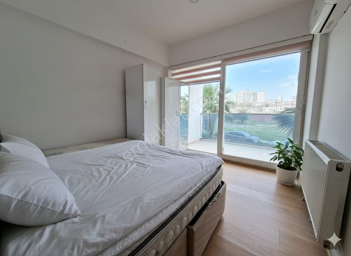 Kw Cobans'tan Modern, Şık Ve Full Eşyalı | Bornova Park'ta Kiralık Daire! (d12) - Görsel 4