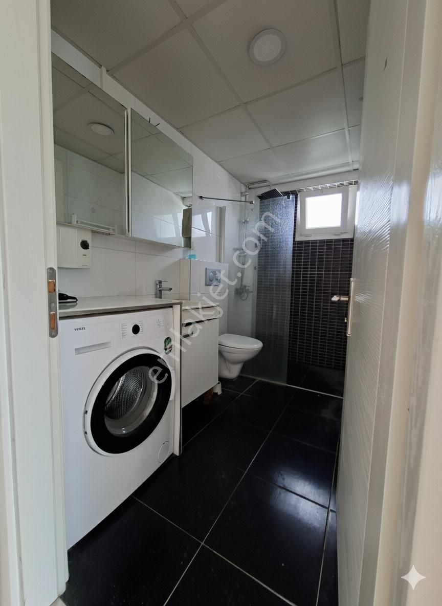 Kw Cobans'tan Modern, Şık Ve Full Eşyalı | Bornova Park'ta Kiralık Daire! (d12) - Görsel 14