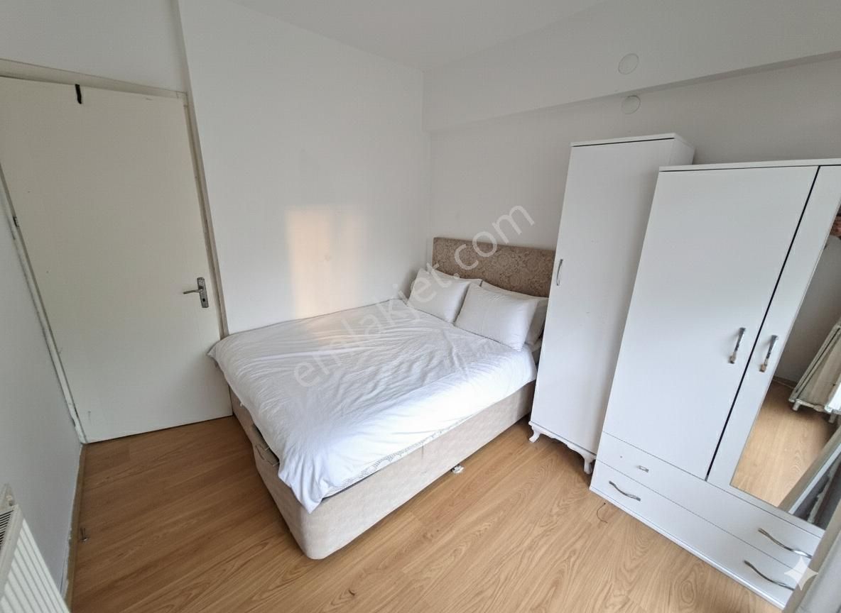 Kw Cobans'tan Modern, Şık Ve Full Eşyalı | Bornova Park'ta Kiralık Daire! (d12) - Görsel 18