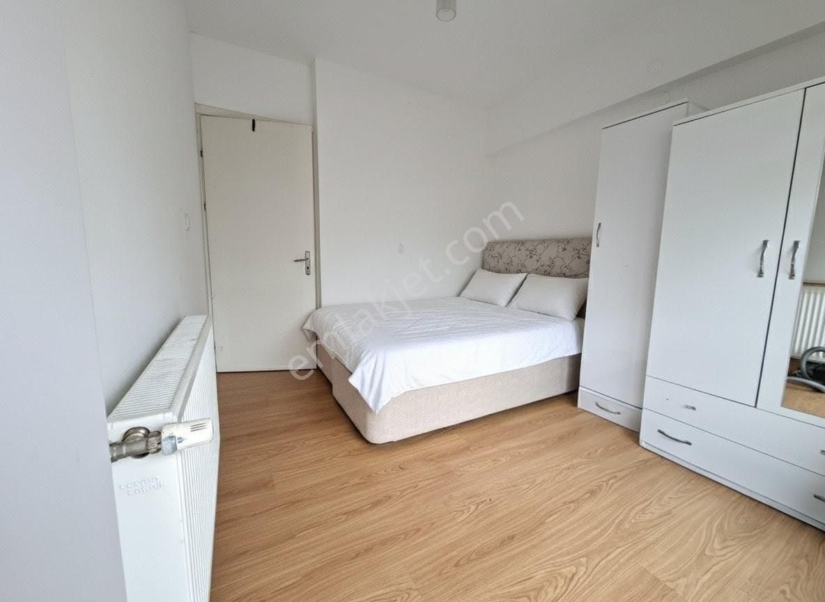 Kw Cobans'tan Modern, Şık Ve Full Eşyalı | Bornova Park'ta Kiralık Daire! (d12) - Görsel 17