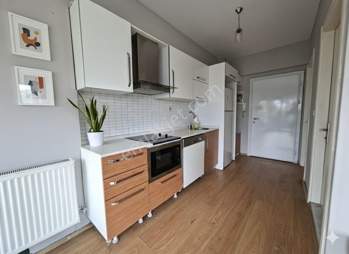 Kw Cobans'tan Modern, Şık Ve Full Eşyalı | Bornova Park'ta Kiralık Daire! (d12) - Görsel 21