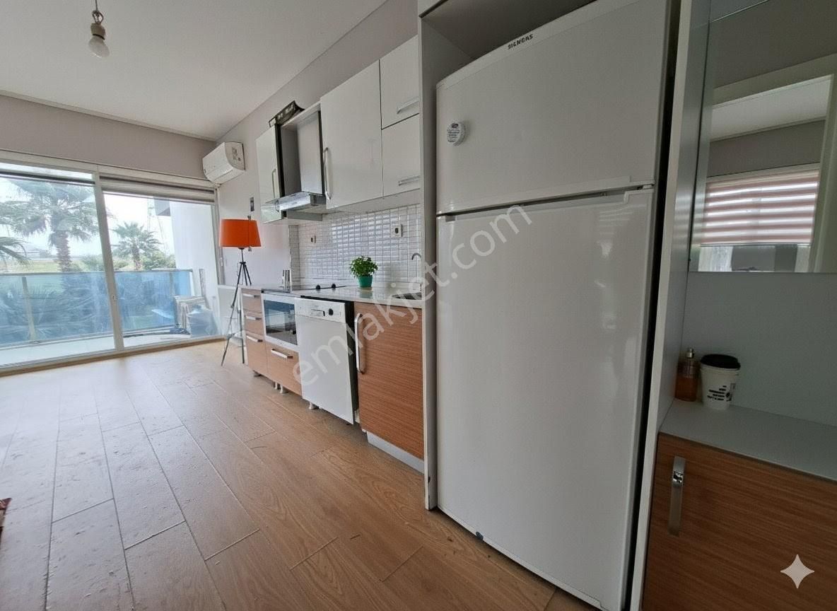 Kw Cobans'tan Modern, Şık Ve Full Eşyalı | Bornova Park'ta Kiralık Daire! (d12) - Görsel 19