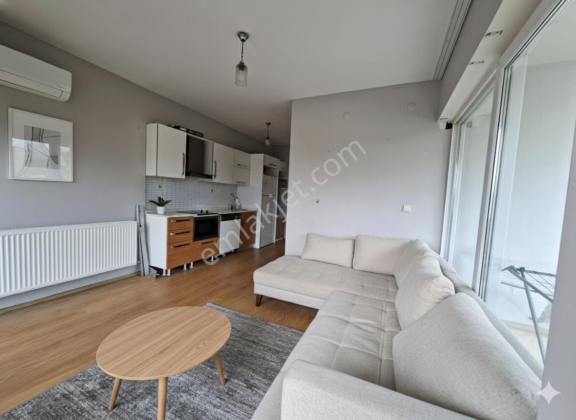 Kw Cobans'tan Modern, Şık Ve Full Eşyalı | Bornova Park'ta Kiralık Daire! (d12) - Görsel 8