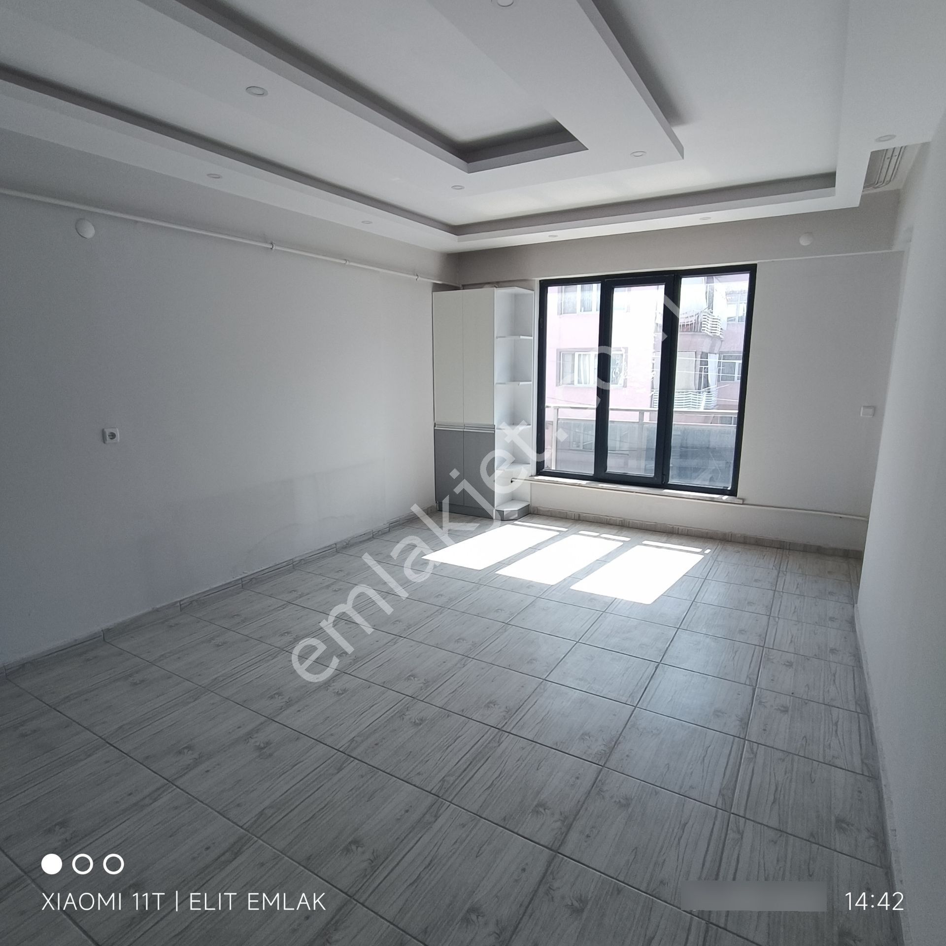 Elit Emlak'tan Kiralık Daire 2+1 Yeni Bina - Görsel 18