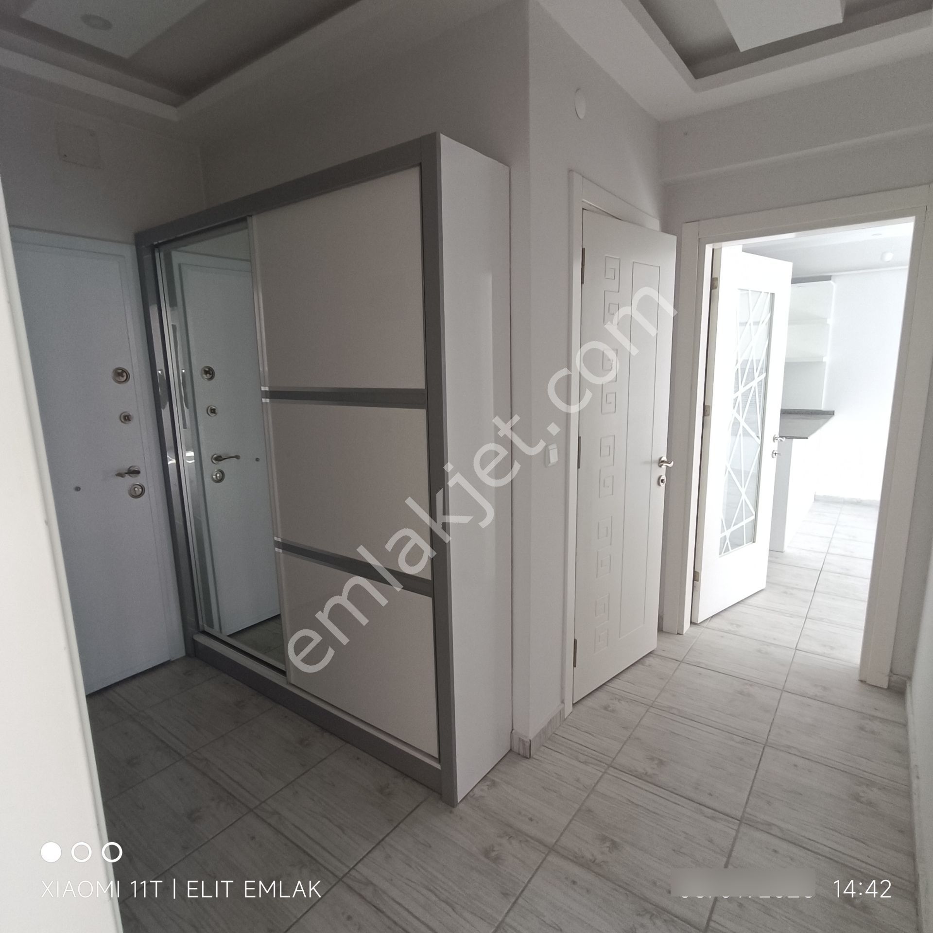 Elit Emlak'tan Kiralık Daire 2+1 Yeni Bina - Görsel 16