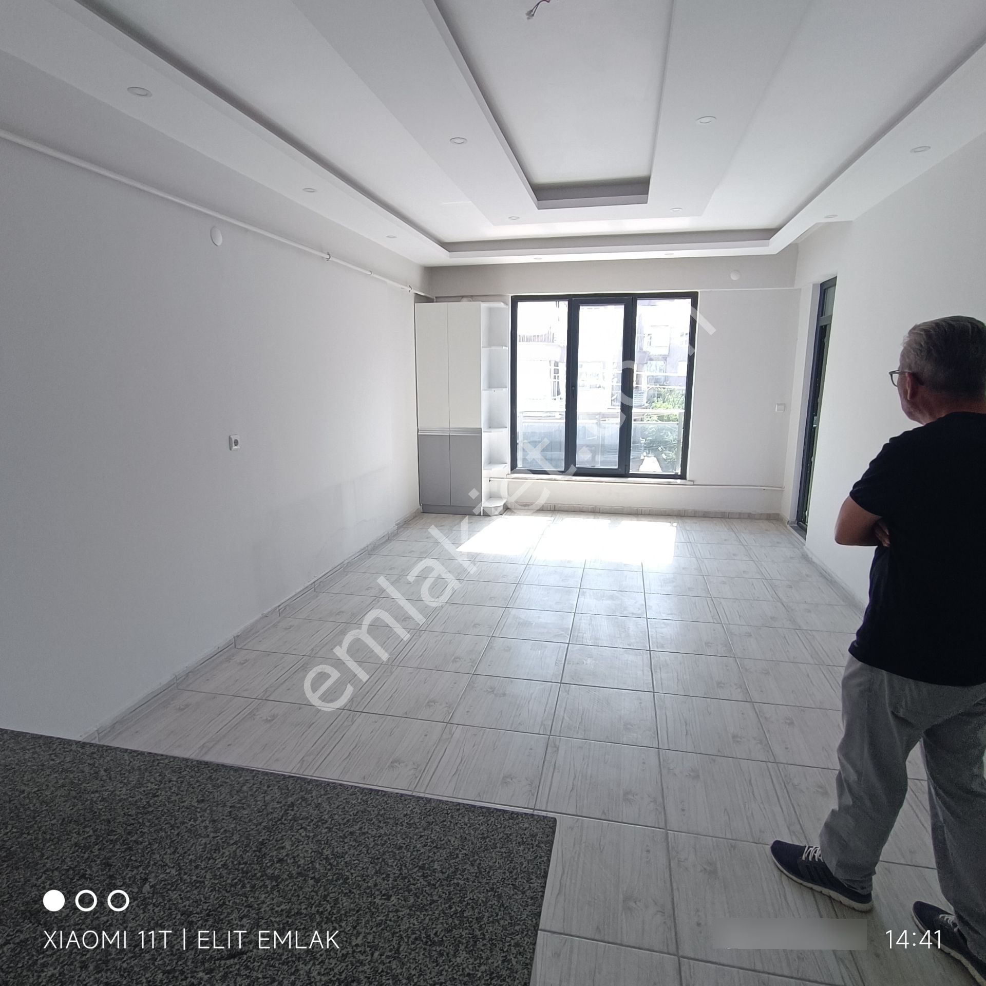 Elit Emlak'tan Kiralık Daire 2+1 Yeni Bina - Görsel 10