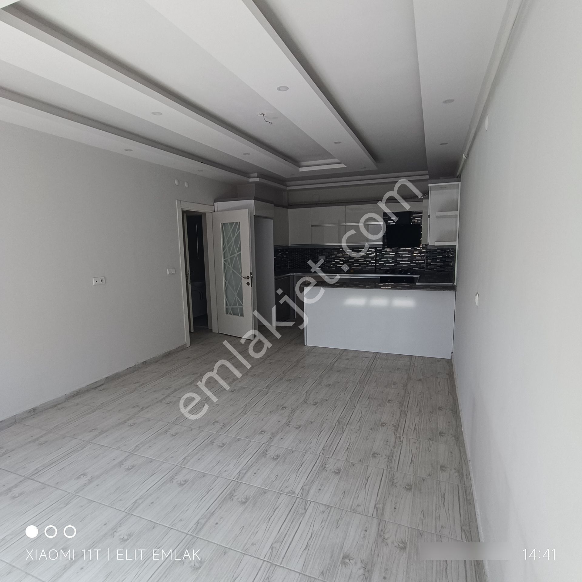 Elit Emlak'tan Kiralık Daire 2+1 Yeni Bina - Görsel 9