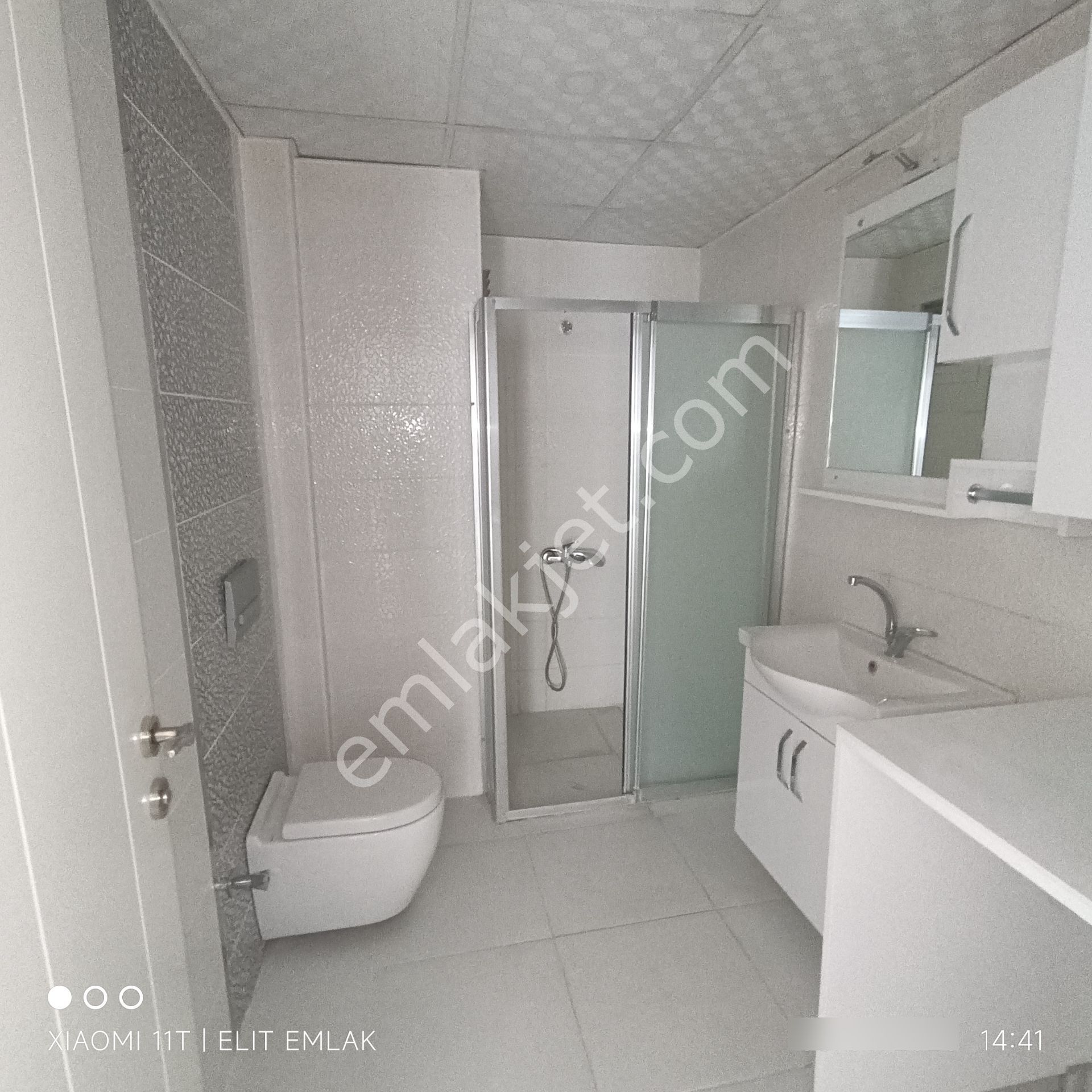 Elit Emlak'tan Kiralık Daire 2+1 Yeni Bina - Görsel 13