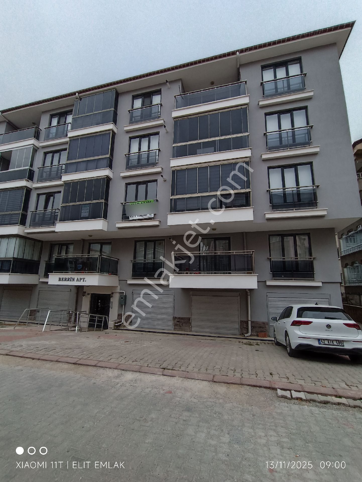 Elit Emlak'tan Kiralık Daire 2+1 Yeni Bina - Görsel 23