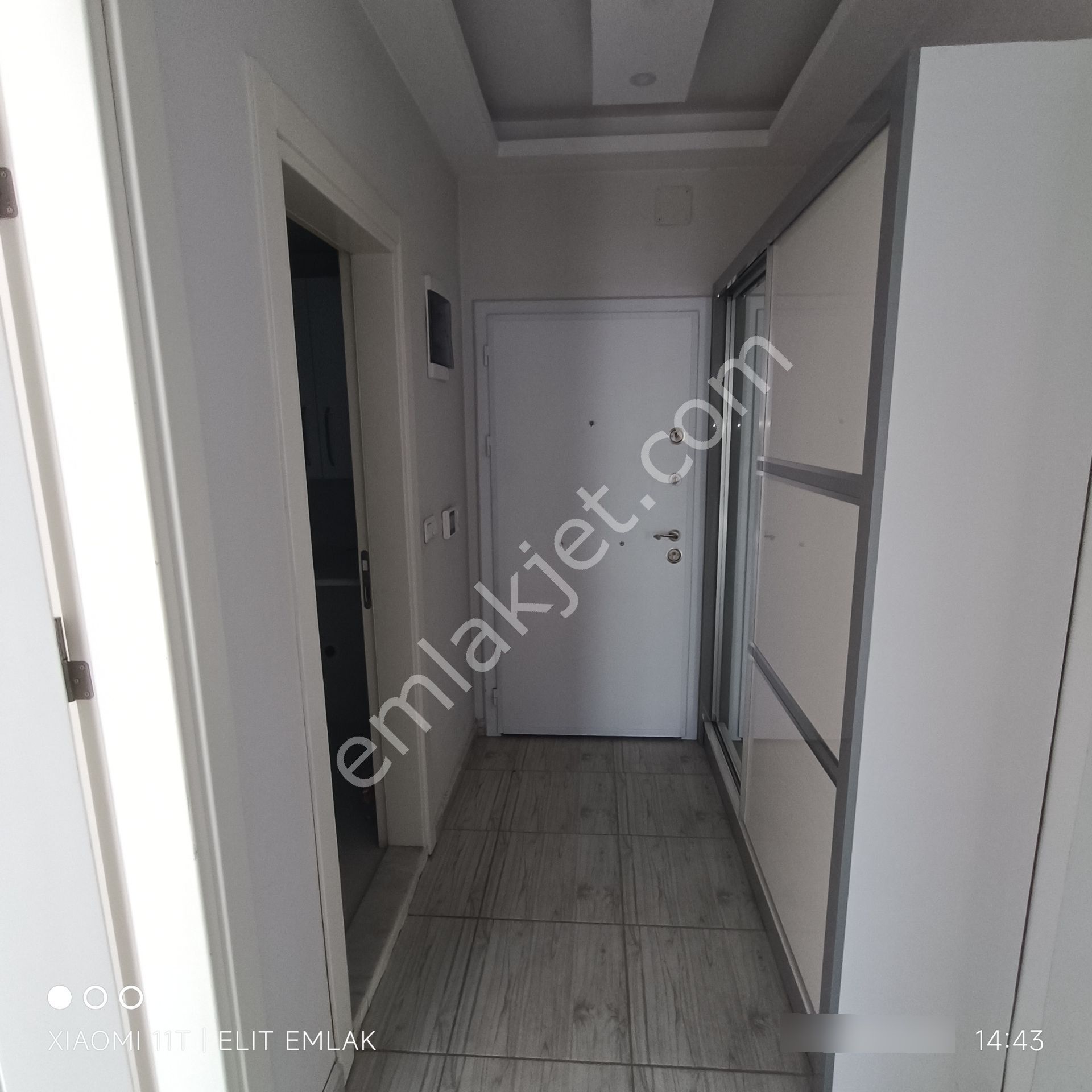 Elit Emlak'tan Kiralık Daire 2+1 Yeni Bina - Görsel 19