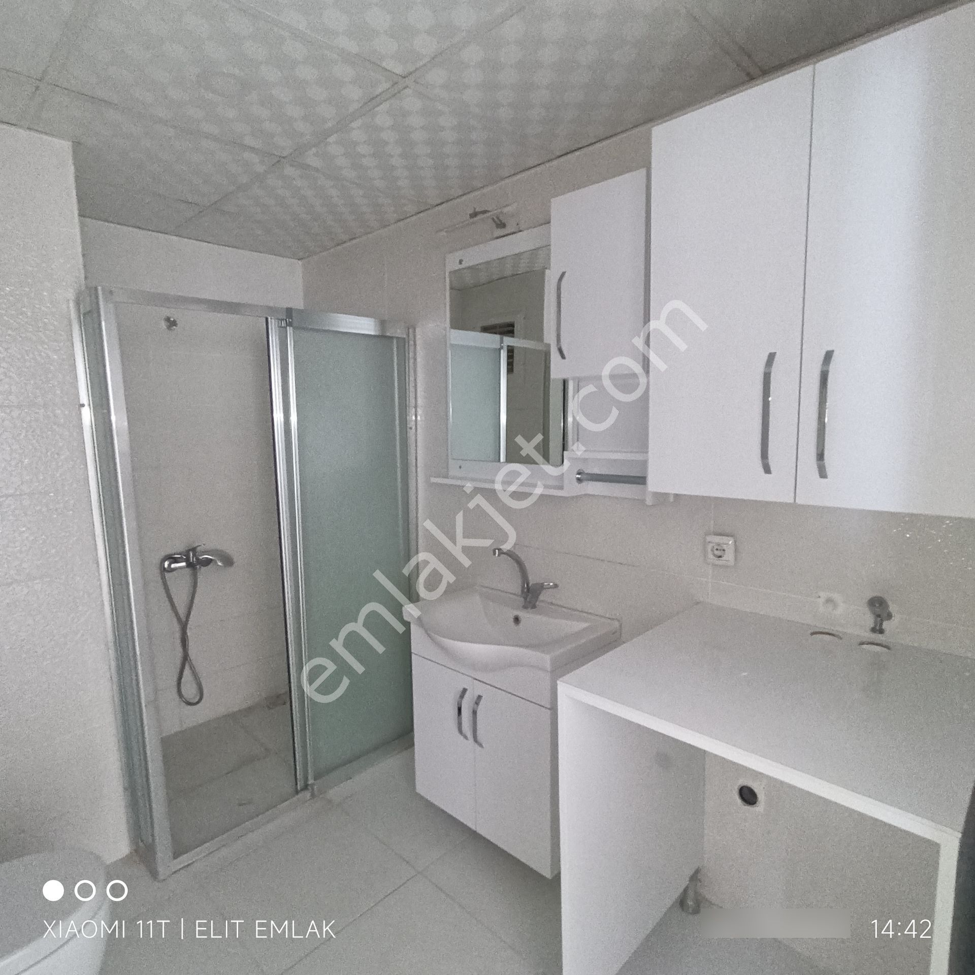 Elit Emlak'tan Kiralık Daire 2+1 Yeni Bina - Görsel 14