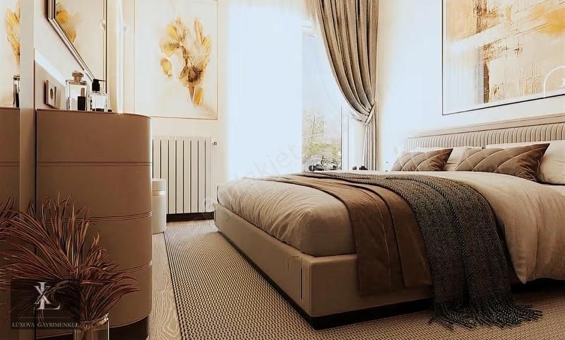 Anadolu Bulvarında Lüx Yapılı Full Donatılı Fırsat Rezidans - Görsel 20