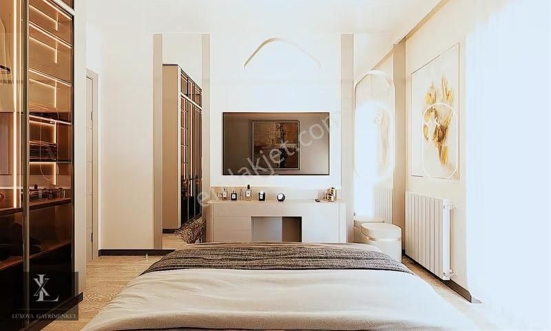 Anadolu Bulvarında Lüx Yapılı Full Donatılı Fırsat Rezidans - Görsel 9