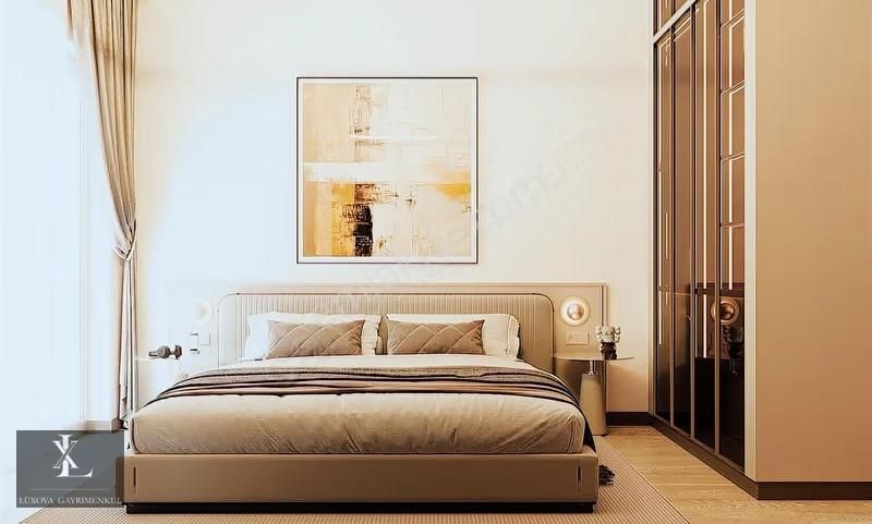 Anadolu Bulvarında Lüx Yapılı Full Donatılı Fırsat Rezidans - Görsel 6