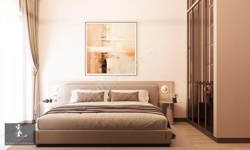 Anadolu Bulvarında Lüx Yapılı Full Donatılı Fırsat Rezidans - Görsel 21